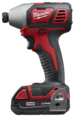 18V Impact Driver Kit