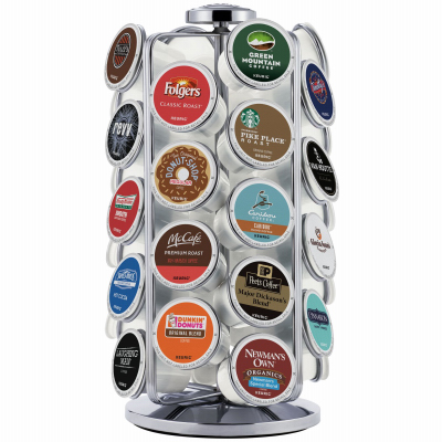 KCup Pod Carousel