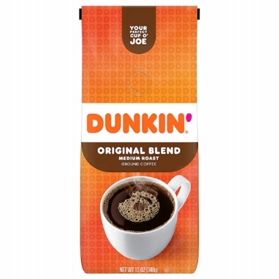 Dunkin' 12OZ OrigCoffee