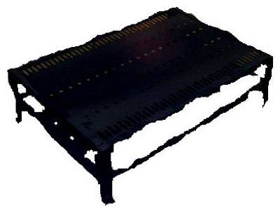 Hook Display Rack