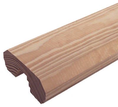 2x4-8' DLX Handrail