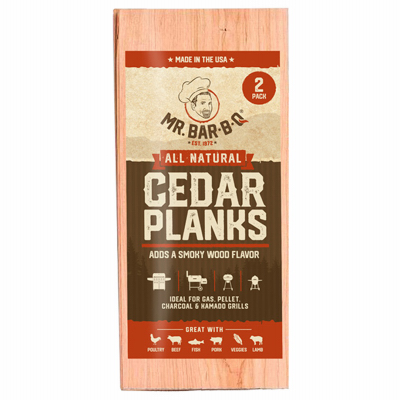 2PK Cedar Plank