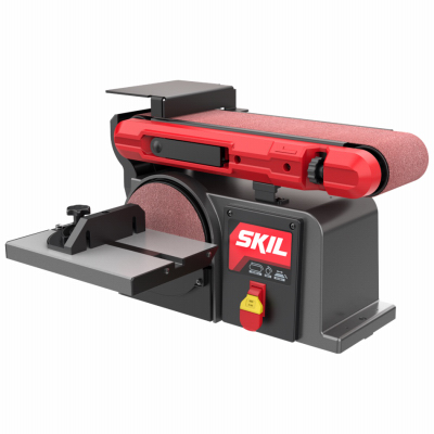 4x36" Belt/Disc Sander