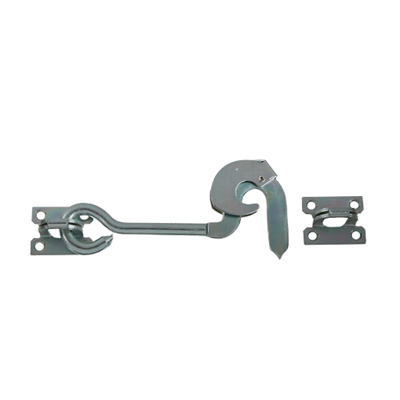 8" ZN Safety Gate Hook