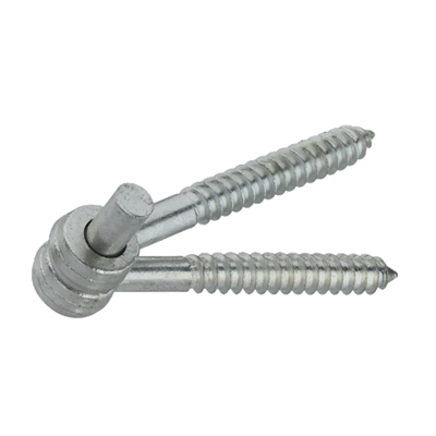 1/2x4" Screw Hook & Eye