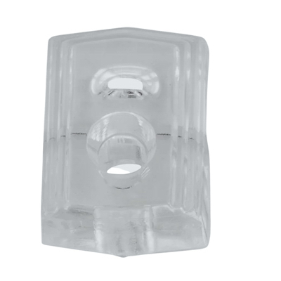 1/8" CLR Mirror Holder