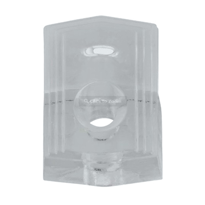 1/4" CLR Mirror Holder
