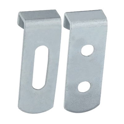 1/4" ZN Mirror Holder