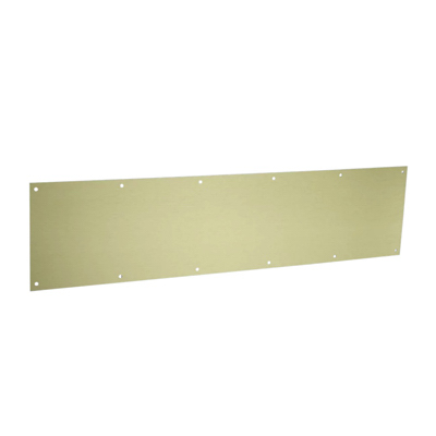 8"x34" GLD Kickplate