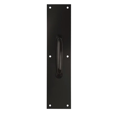 15" ORB Pull Plate