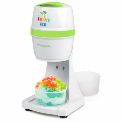 Ice & Snow Cone Maker