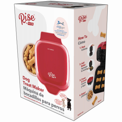 Rise Dog Treat Maker