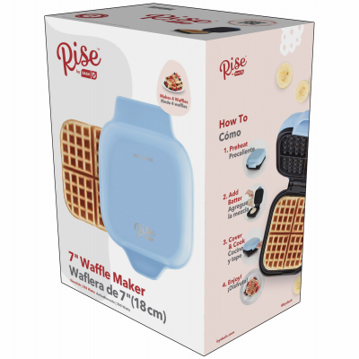 BLU Waffle Maker