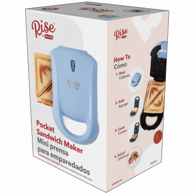 Pocket Sandwich Maker