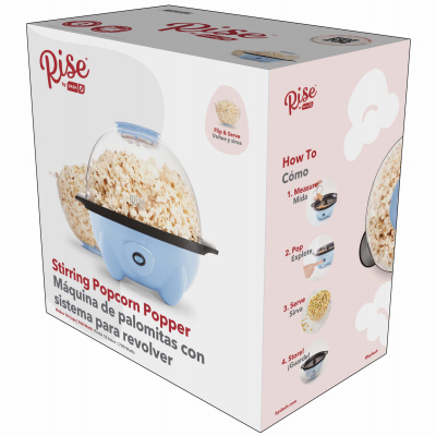 BLU Popcorn Maker