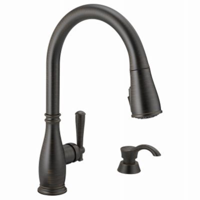 VB Pull Down Kitchen Faucet