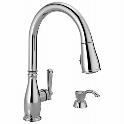 Kitch Faucet CH PD 19962Z-SD-DST