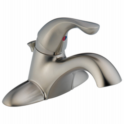 SS Classic Lav Faucet