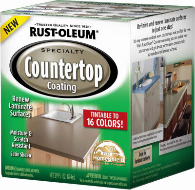 RustO QT Tint Countertop Coating