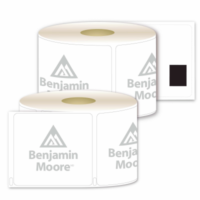 400CT Ben Moore Label
