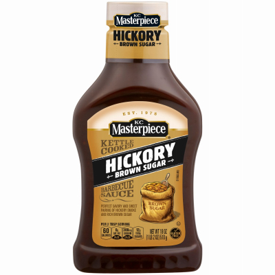 18OZ KC Hick BBQ Sauce