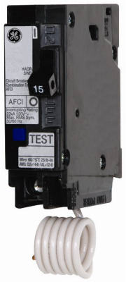 THQL1115  GE 15A Combo AFCI