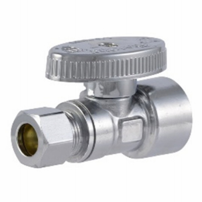 1/2"x3/8" St Ball Valve