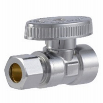 3/8"x3/8" St Ball Valve