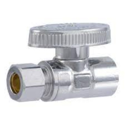 1/2"x3/8" St Ball Valve