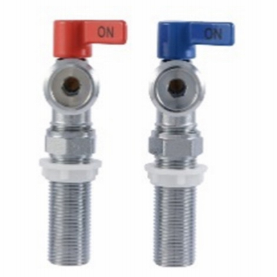 2PK 1/2x3/4 Wash Valve