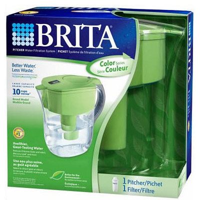 Brita 10C GRN Pitcher