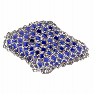 Chainmail Scrubbing Pad