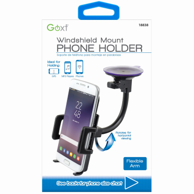 Windshield Phone Mount