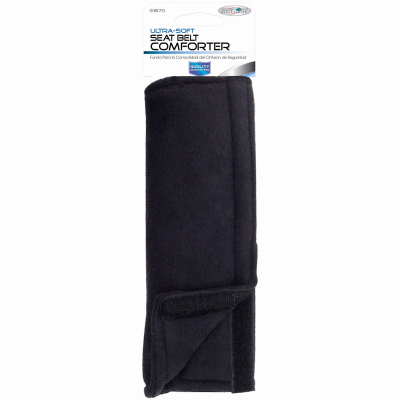 BLK US Seat Belt Pad