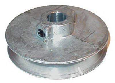 5/8" ID x 8" Pulley