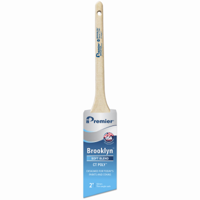 Brooklyn 2" TAS Brush