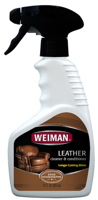 12OZ Leather Cleaner