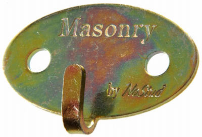 Masonry Picture Hanger