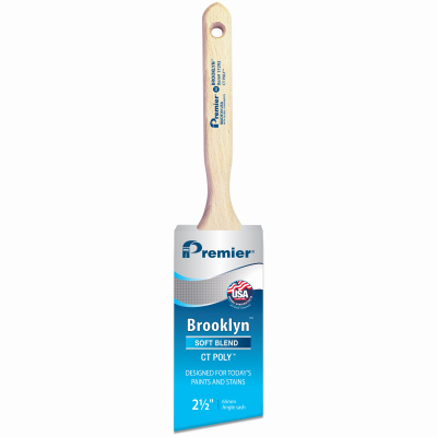 Brooklyn 2.5" ANG Brush