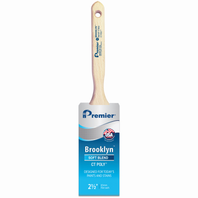 Brooklyn 2.5" FLT Brush