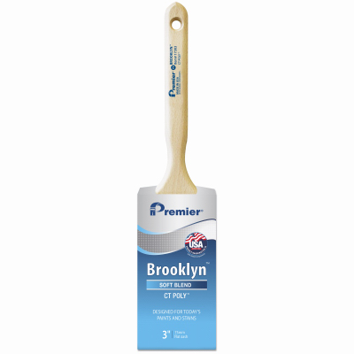 Brooklyn 3" FLT Brush