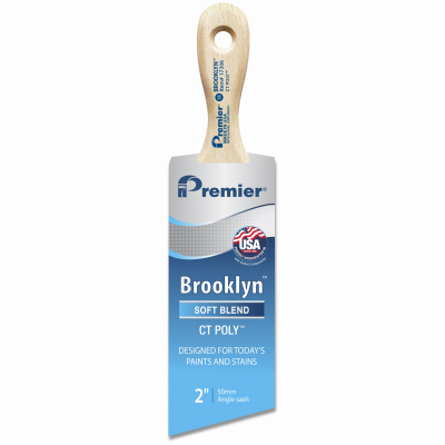 Brooklyn 2" Short Brush