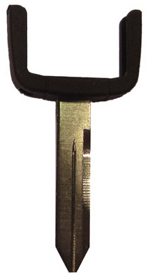 Subaru Electronic Key Blade