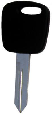 Daewoo Lanos Transponder Key Blank