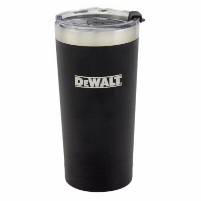 20OZ DW/PC Tumbler - BLK
