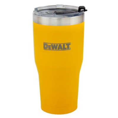 30OZ DW/PC Tumbler - YEL