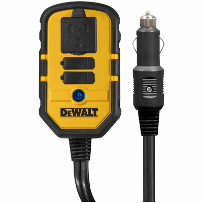 DeWalt140W PWR Inverter