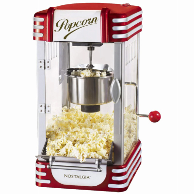 Kettle Popcorn Maker