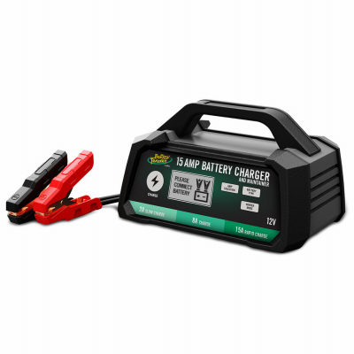 15/8/2A Battery Charger