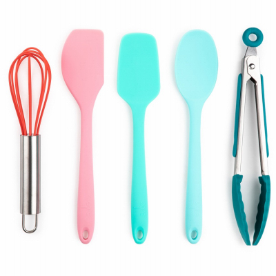 5PC Mini Utensil Set